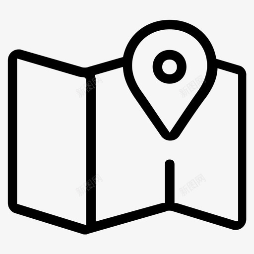 岗位学习地图svg_新图网 https://ixintu.com 岗位学习地图