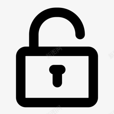 icon_管理台-密码锁图标