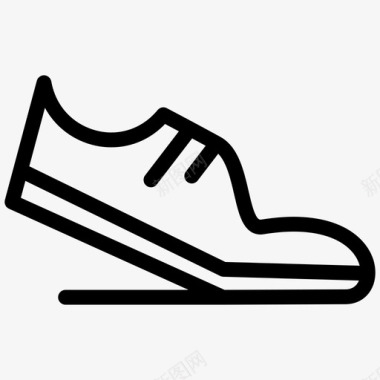 鞋靴子游戏图标图标