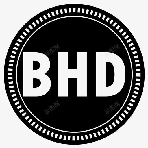 巴林第纳尔现金货币图标svg_新图网 https://ixintu.com bhd 巴林第纳尔 现金 货币 货币iso4217 金融