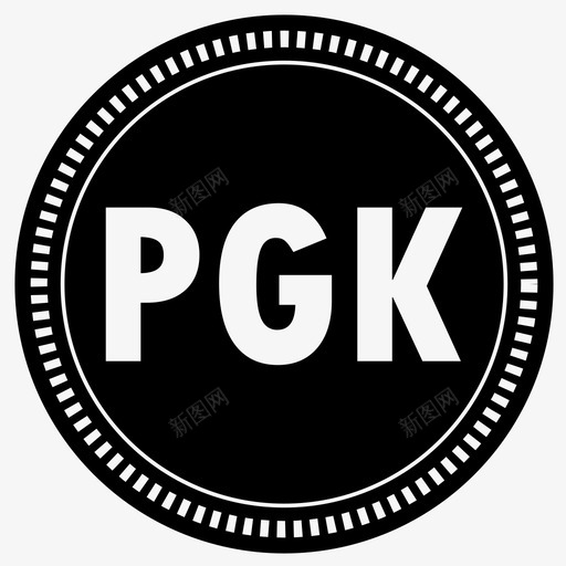 巴布亚新几内亚基纳现金货币图标svg_新图网 https://ixintu.com pgk 巴布亚新几内亚基纳 现金 货币 货币iso4217 金融