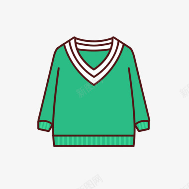 服装-15图标