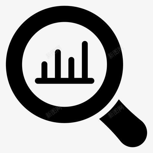 统计分析向量分析条形图报告图标svg_新图网 https://ixintu.com 分析 向量 增长 字形 市场调查 报告 数字 条形图 统计分析 营销