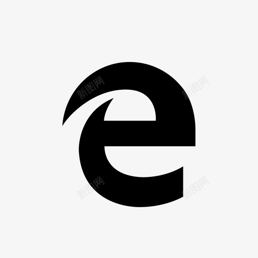 icon-wm10-edgesvg_新图网 https://ixintu.com icon-wm10-edge
