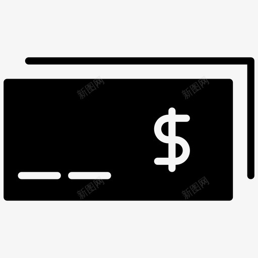 卡支付卡身份识别码图标svg_新图网 https://ixintu.com 个性 商务 支付 识别 身份
