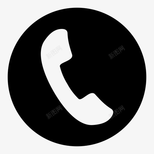 联系人助理帮助图标svg_新图网 https://ixintu.com 助理 商店 帮助 支持 服务 电话 联系人 销售