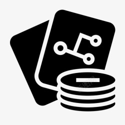 oracle数据库数据库文件mdbmysql图标高清图片