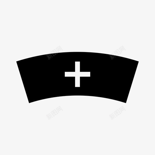 护士医生医院图标svg_新图网 https://ixintu.com 人员 医生 医院 图标 字形 开发 护士 护理 用户界面 病人 网页设计