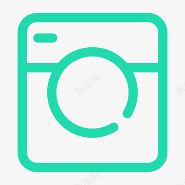 好房拓 4.0.0  2_洗衣机图标