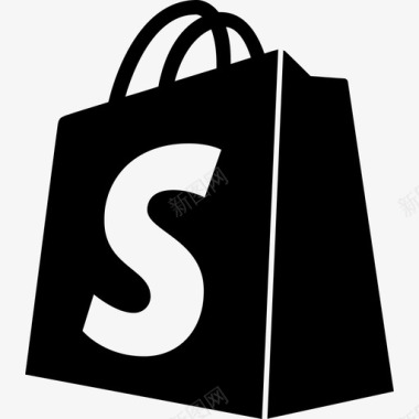 shopify图标