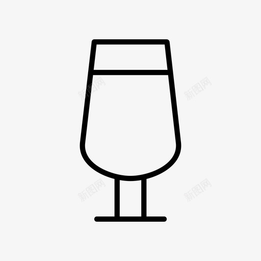 采购产品酒杯酒杯酒精饮料图标svg_新图网 https://ixintu.com 产品 酒杯 酒瓶 酒精 采购 食品 餐厅 饮料