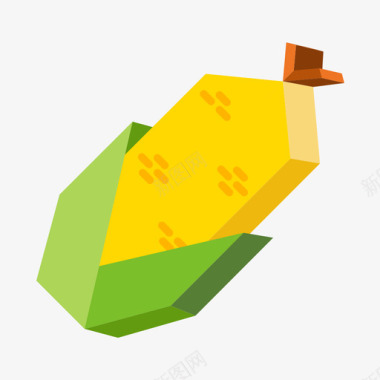 玉米-corn图标