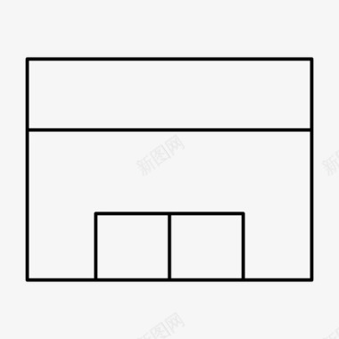 建筑通用ui图标图标