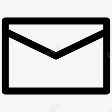 信件邮件用户界面l1图标图标