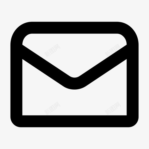 信息电子邮件信使图标svg_新图网 https://ixintu.com 信使 信息 帖子 电子邮件 谈话