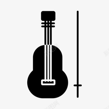 采购产品小提琴音乐音乐和多媒体图标图标