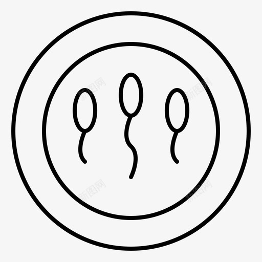 细胞人药物图标svg_新图网 https://ixintu.com 使用者 精子 细胞 药物