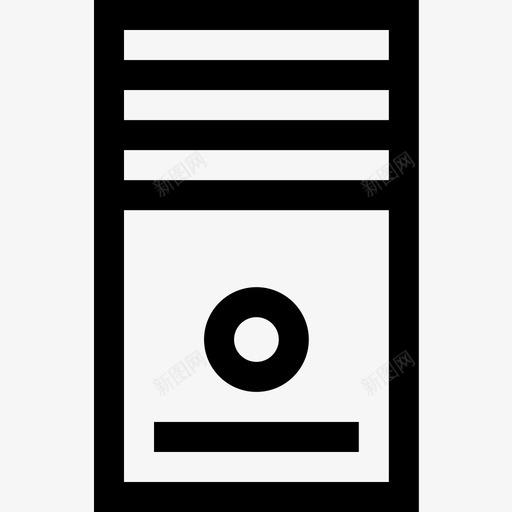 计算机编程35线性图标svg_新图网 https://ixintu.com 线性 编程 计算机