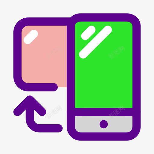响应灵敏ui39线性颜色图标svg_新图网 https://ixintu.com ui39 响应灵敏 线性颜色