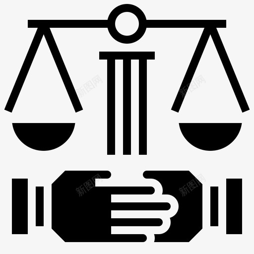 正义拍卖投标图标svg_新图网 https://ixintu.com 合法性 投标 拍卖 正义 法律 腐败 铭文 锤子