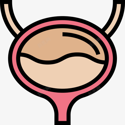 人类膀胱6种颜色图标svg_新图网 https://ixintu.com 6种 人类 膀胱 颜色