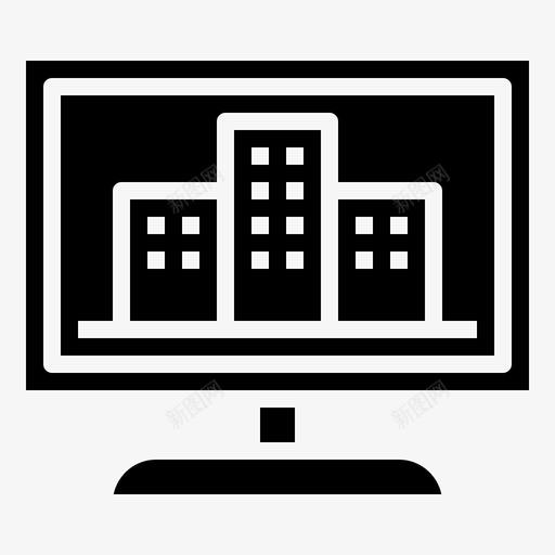 数码工厂艺术草图图标svg_新图网 https://ixintu.com 3d 家具 家居 工厂 打印 数码 素描 艺术设计 草图 雕文