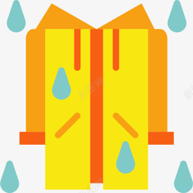 雨衣第5季平装图标图标
