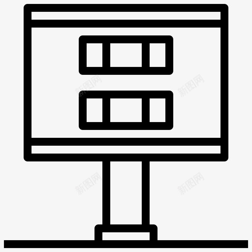 记分员记分板记分图标svg_新图网 https://ixintu.com 体育 体育和竞赛 体育场 篮球大纲 记分 记分员 记分板