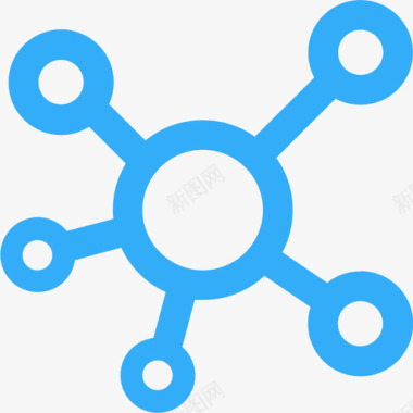 关系分析-聚合图标