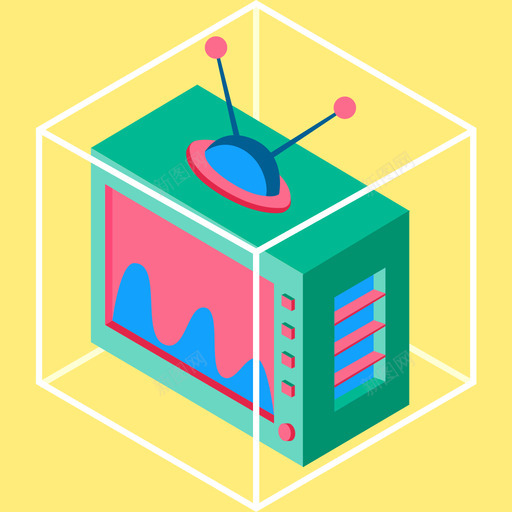 城市生活-13svg_新图网 https://ixintu.com 城市生活-13