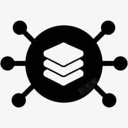 代码部署部署代码库编码图标高清图片