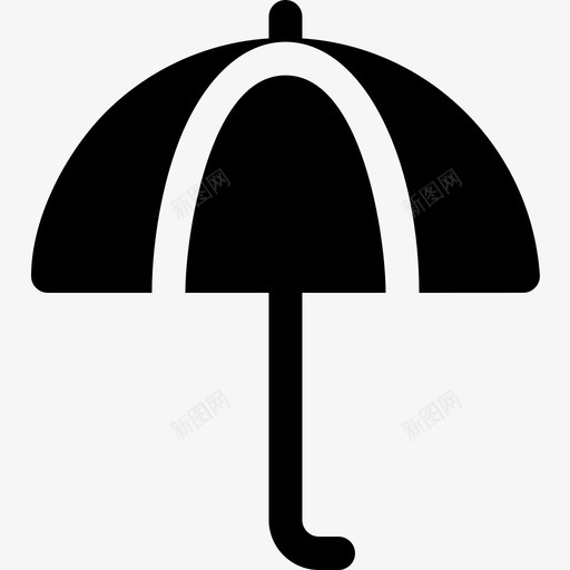 雨伞高尔夫26充气图标svg_新图网 https://ixintu.com 充气 雨伞 高尔夫