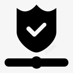 防火检查制度安全网络检查表防火墙图标高清图片