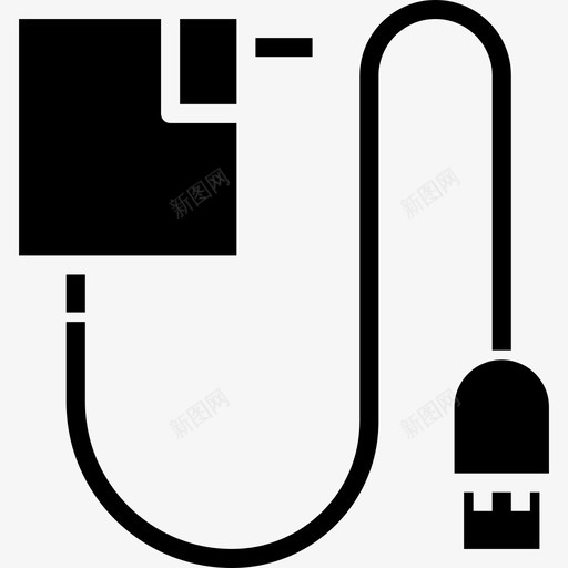 Usb家用电子3固态图标svg_新图网 https://ixintu.com Usb 固态 家用电子