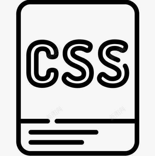 Css响应式50线性图标svg_新图网 https://ixintu.com Css 响应 线性 设计
