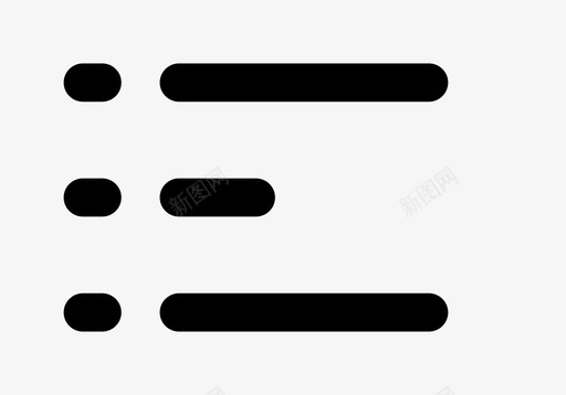 list-目录svg_新图网 https://ixintu.com list-目录 list 目录 清单 列表 名单 表 菜单