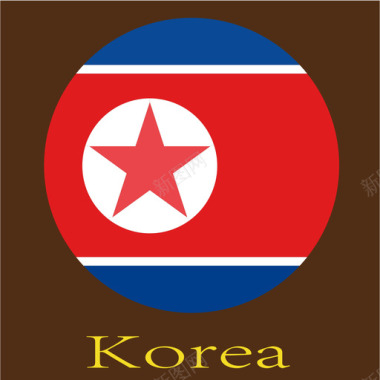 Korea图标