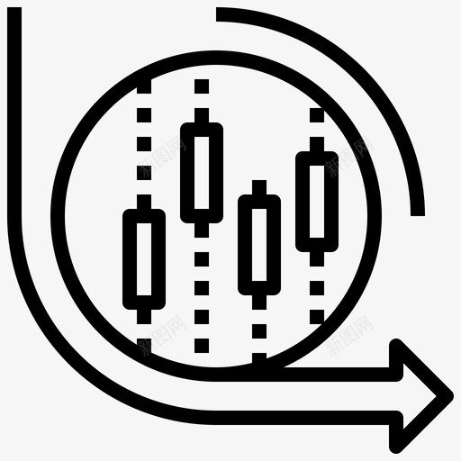 横向比特币商业和金融图标svg_新图网 https://ixintu.com 交易 商业和金融 横向 比特币 股票 股票投资概述 货币