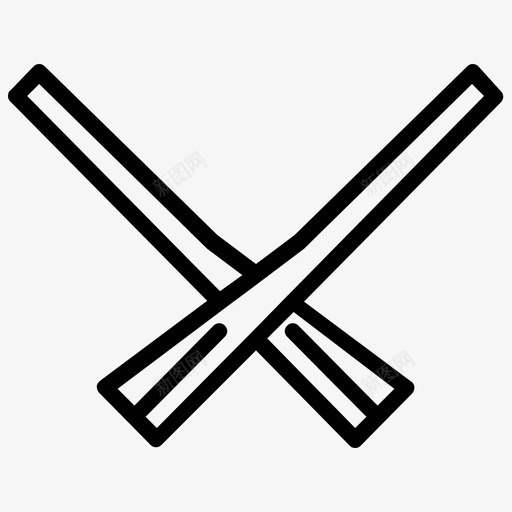 筷子烹饪食物图标svg_新图网 https://ixintu.com 烹饪 筷子 面条 食物 餐具