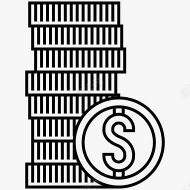 货币兑换国际图标图标