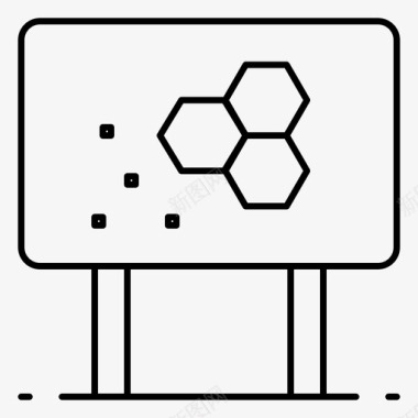 生物化学生物学配方图标图标