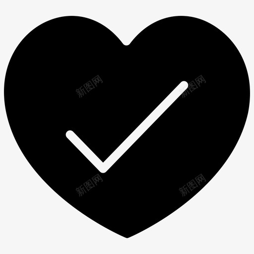 心脏健康心脏病学医疗图标svg_新图网 https://ixintu.com 医疗 医疗和健康黑填充 安全 心脏健康 心脏病学