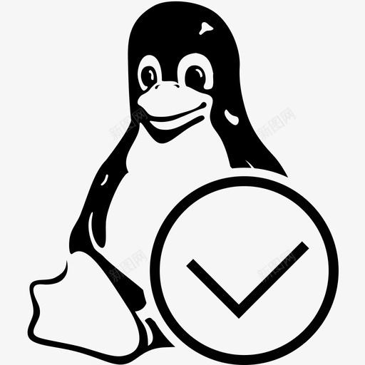 linux2_画板 1svg_新图网 https://ixintu.com linux2_画板 1