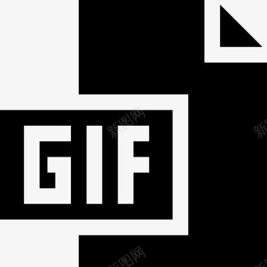 Gifbloggerandinfluencer18已填充图标图标