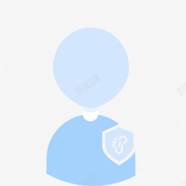 员工 未绑定图标