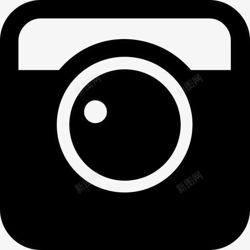 相机数码相机画廊图标svg_新图网 https://ixintu.com 摄影 数码相机 照片 画廊 相机