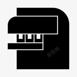 广告公司标志广告办公楼广告公司图标高清图片
