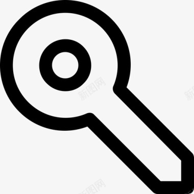 密钥密码隐私图标图标