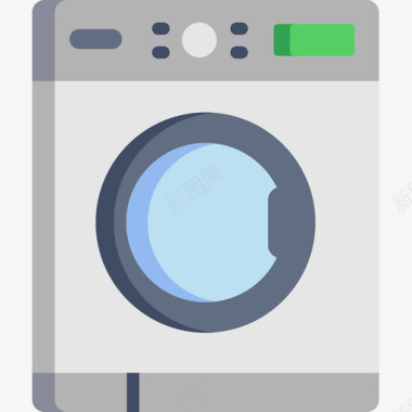 洗衣机电子62平板图标图标