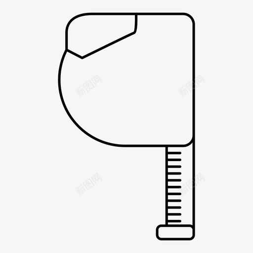 测量建造轮盘赌图标svg_新图网 https://ixintu.com 工具 建造 测量 轮盘赌